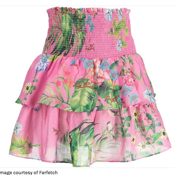 Cynthia Rowley Skirt Set - TOP & BOTTOM - Picture 3 of 5